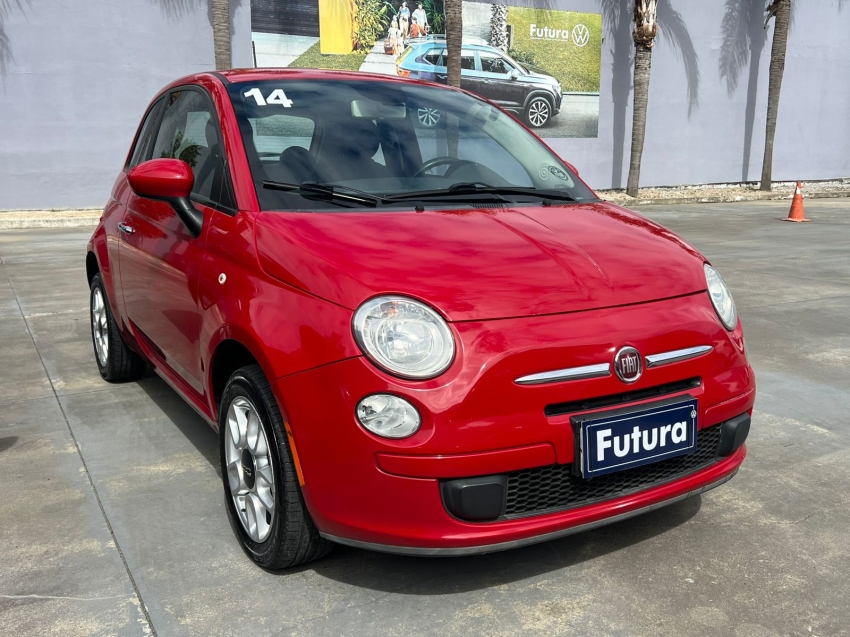 fiat 500 1.4 cult 8v flex 2p automatizado gasolina 4p semiautomatico 20142 fiat 500 1.4 cult 8v flex 2p automatizado gasolina 4p semiautomatico 20142