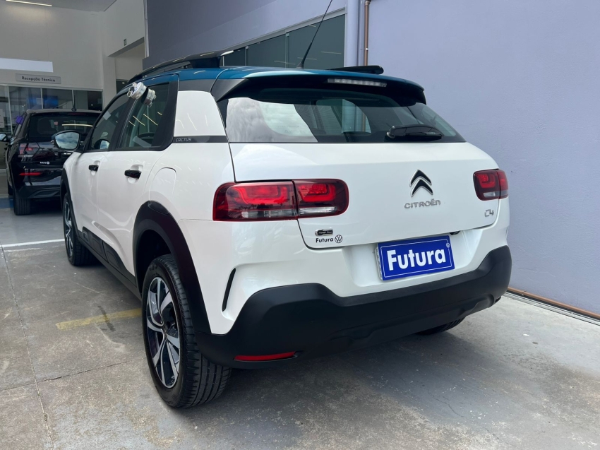 citroen c4 cactus 1.6 thp flex shine eat6 gasolina 4p automatico 201913 citroen c4 cactus 1.6 thp flex shine eat6 gasolina 4p automatico 201913