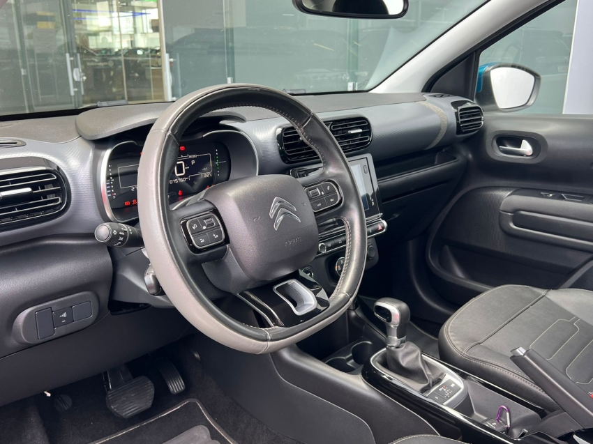citroen c4 cactus 1.6 thp flex shine eat6 gasolina 4p automatico 20193 citroen c4 cactus 1.6 thp flex shine eat6 gasolina 4p automatico 20193