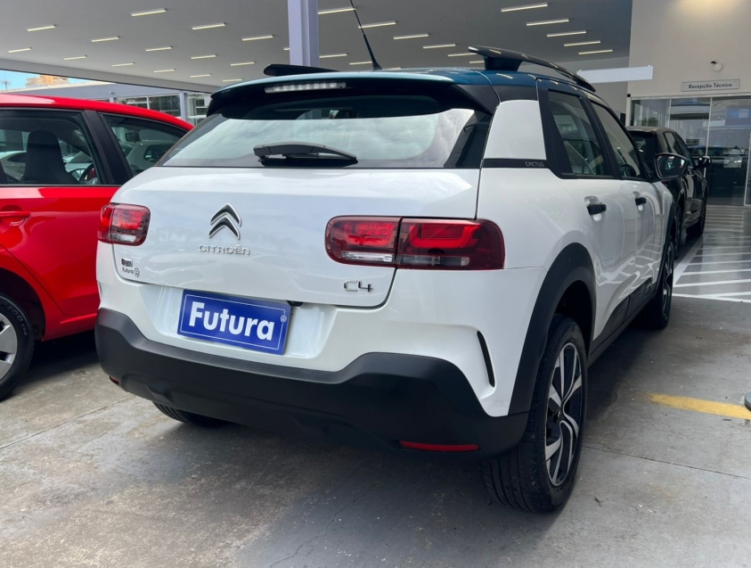 citroen c4 cactus 1.6 thp flex shine eat6 gasolina 4p automatico 201912 citroen c4 cactus 1.6 thp flex shine eat6 gasolina 4p automatico 201912
