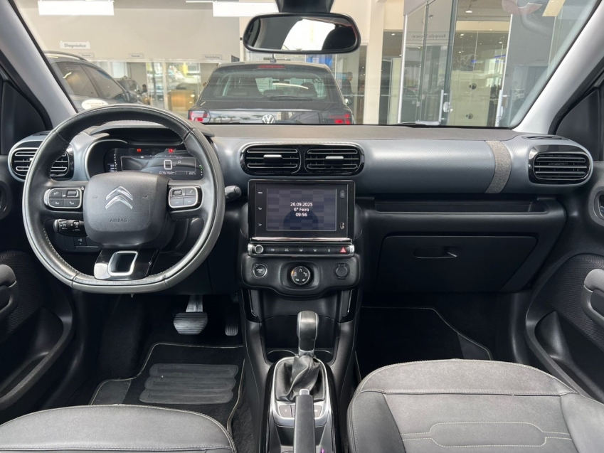 citroen c4 cactus 1.6 thp flex shine eat6 gasolina 4p automatico 20195 citroen c4 cactus 1.6 thp flex shine eat6 gasolina 4p automatico 20195