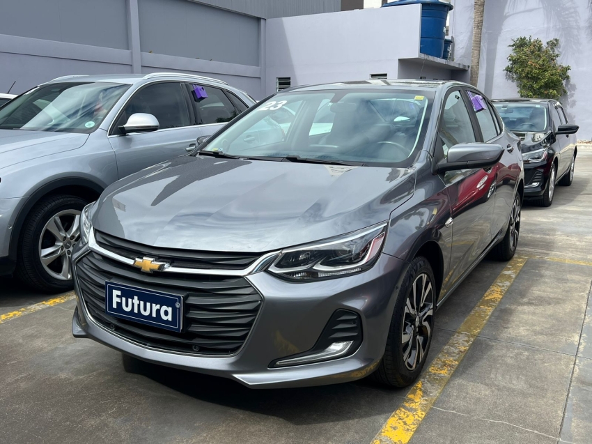 chevrolet onix 1.0 turbo flex plus premier automatico gasolina 4p 2023