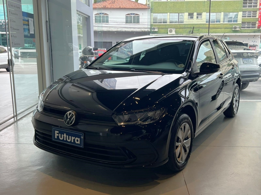 volkswagen polo 1.0 mpi manual gasolina 4p 2024