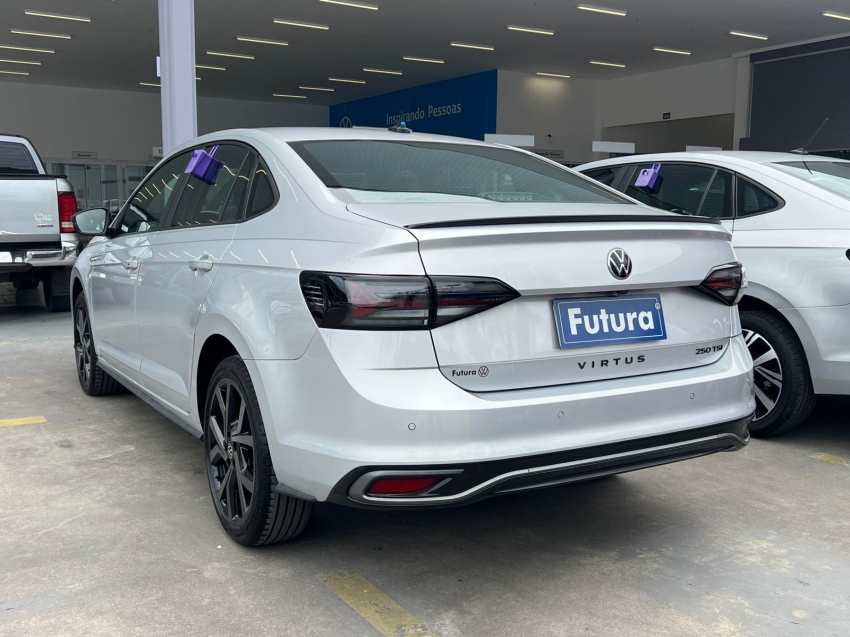 volkswagen virtus 1.4 250 tsi exclusive automatico gasolina 4p 202413 volkswagen virtus 1.4 250 tsi exclusive automatico gasolina 4p 202413