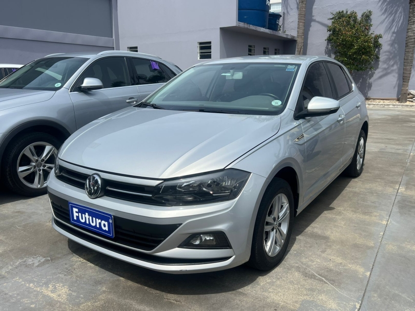 volkswagen polo 1.0 200 tsi comfortline automatico gasolina 4p 2018