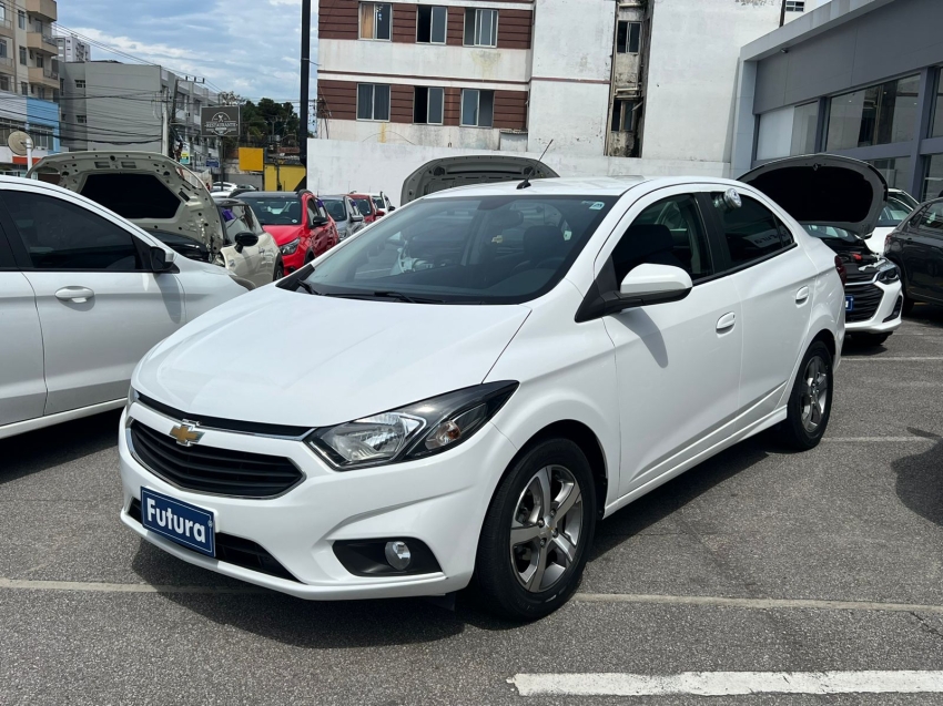chevrolet prisma 1.4 mpfi ltz 8v flex 4p automatico 1.0 gasolina 2018