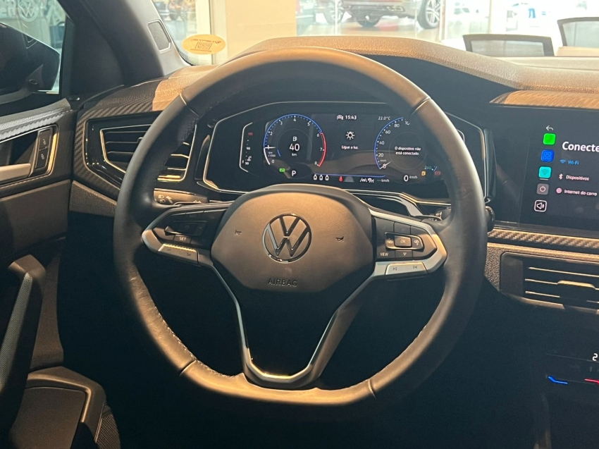 volkswagen nivus 1.0 200 tsi total flex highline automatico gasolina 4p 2025