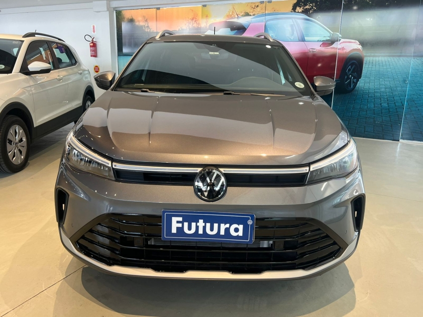 volkswagen nivus 1.0 200 tsi total flex highline automatico gasolina 4p 2025