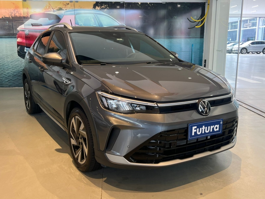 volkswagen nivus 1.0 200 tsi total flex highline automatico gasolina 4p 2025
