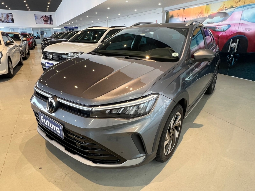 volkswagen nivus 1.0 200 tsi total flex highline automatico gasolina 4p 2025