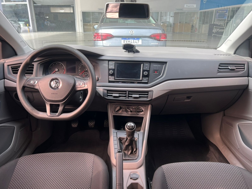 volkswagen polo 1.0 mpi total flex manual gasolina 4p 20195 volkswagen polo 1.0 mpi total flex manual gasolina 4p 20195