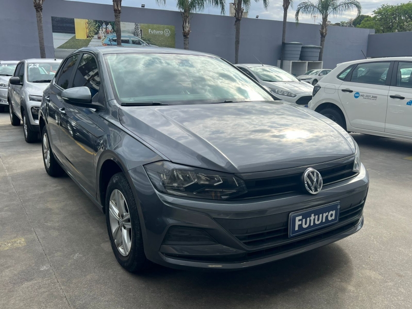 volkswagen polo 1.0 mpi total flex manual gasolina 4p 20192 volkswagen polo 1.0 mpi total flex manual gasolina 4p 20192