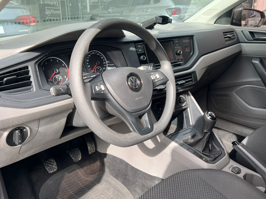 volkswagen polo 1.0 mpi total flex manual gasolina 4p 20193 volkswagen polo 1.0 mpi total flex manual gasolina 4p 20193