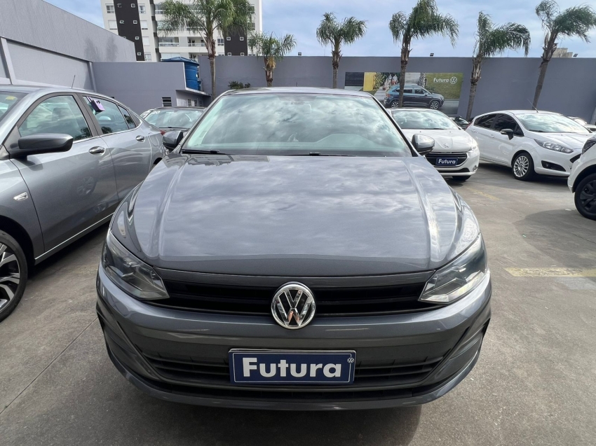 volkswagen polo 1.0 mpi total flex manual gasolina 4p 20191 volkswagen polo 1.0 mpi total flex manual gasolina 4p 20191