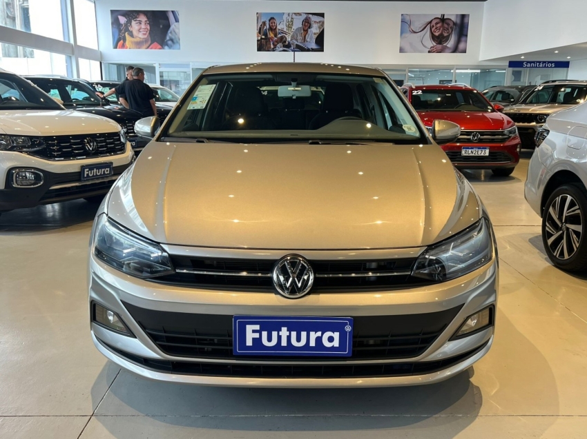 volkswagen polo 1.0 200 tsi comfortline automatico gasolina 4p 20221 volkswagen polo 1.0 200 tsi comfortline automatico gasolina 4p 20221