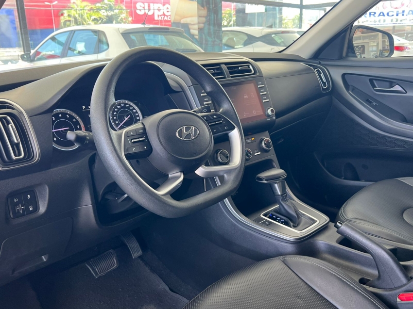 hyundai creta 1.0 tgdi flex comfort automatico gasolina 4p 20233