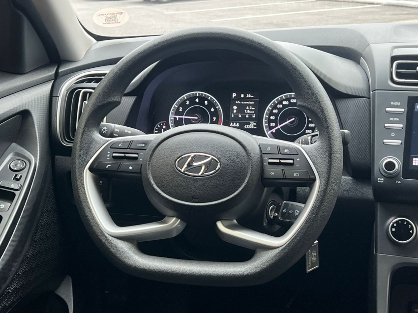 hyundai creta 1.0 tgdi flex comfort automatico gasolina 4p 20236 hyundai creta 1.0 tgdi flex comfort automatico gasolina 4p 20236