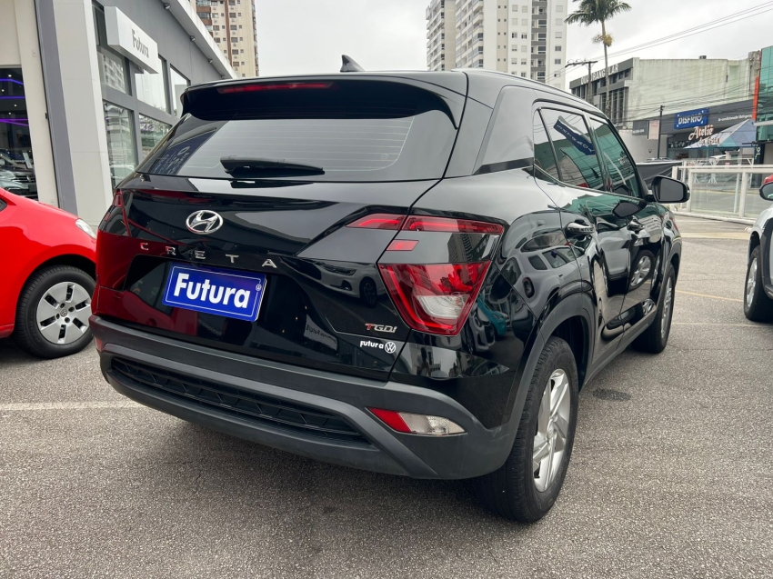 hyundai creta 1.0 tgdi flex comfort automatico gasolina 4p 202313 hyundai creta 1.0 tgdi flex comfort automatico gasolina 4p 202313