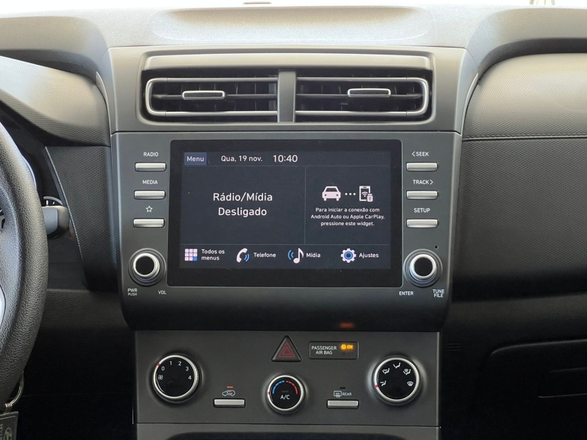 hyundai creta 1.0 tgdi flex comfort automatico gasolina 4p 20237