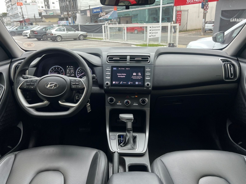 hyundai creta 1.0 tgdi flex comfort automatico gasolina 4p 20235 hyundai creta 1.0 tgdi flex comfort automatico gasolina 4p 20235