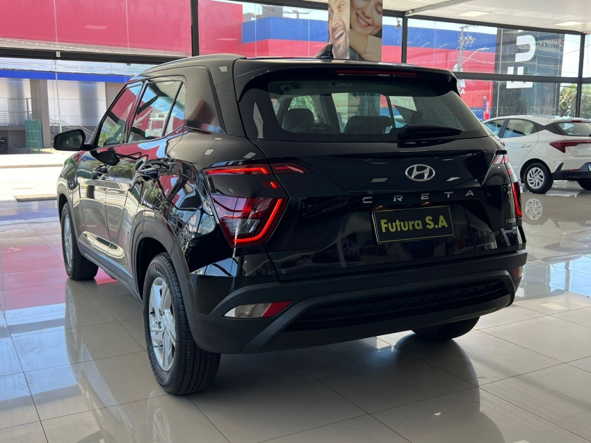 hyundai creta 1.0 tgdi flex comfort automatico gasolina 4p 202313