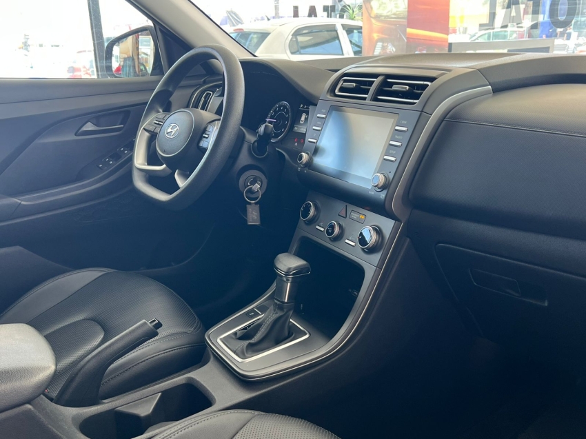 hyundai creta 1.0 tgdi flex comfort automatico gasolina 4p 20239