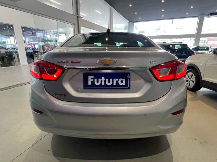 chevrolet cruze 1.4 turbo ltz 16v flex 4p automatico gasolina 201812 chevrolet cruze 1.4 turbo ltz 16v flex 4p automatico gasolina 201812