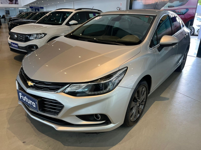 chevrolet cruze 1.4 turbo ltz 16v flex 4p automatico gasolina 2018