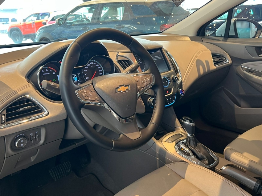 chevrolet cruze 1.4 turbo ltz 16v flex 4p automatico gasolina 20183 chevrolet cruze 1.4 turbo ltz 16v flex 4p automatico gasolina 20183