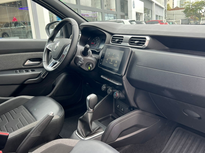renault duster 1.6 16v sce flex intense x-tronic gasolina 4p automatico 20249 renault duster 1.6 16v sce flex intense x-tronic gasolina 4p automatico 20249