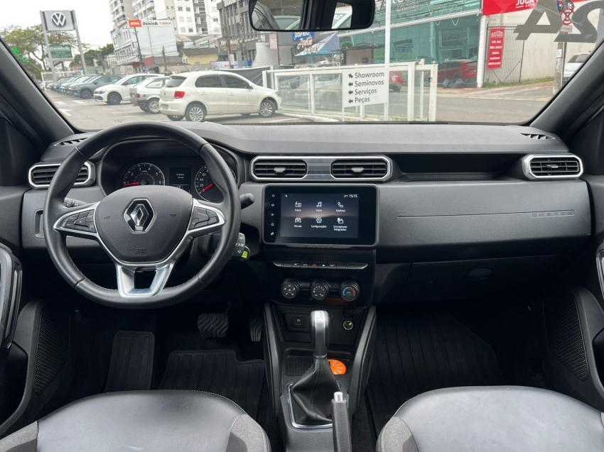 renault duster 1.6 16v sce flex intense x-tronic gasolina 4p automatico 20245 renault duster 1.6 16v sce flex intense x-tronic gasolina 4p automatico 20245