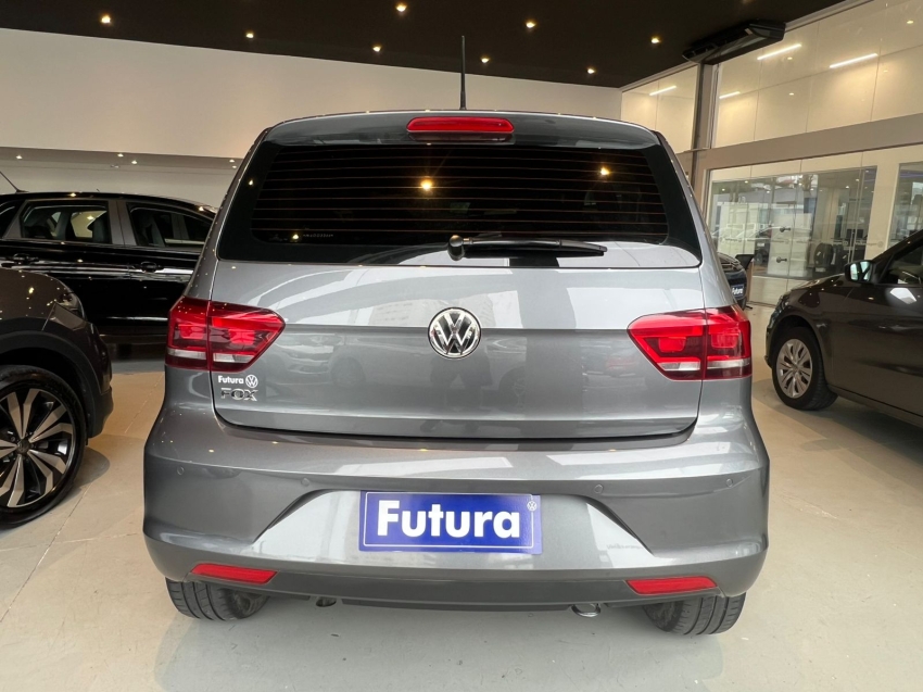 volkswagen fox 1.6 msi total flex connect 4p manual gasolina 2021