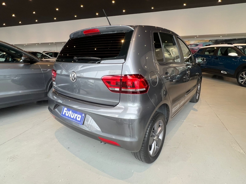 volkswagen fox 1.6 msi total flex connect 4p manual gasolina 2021