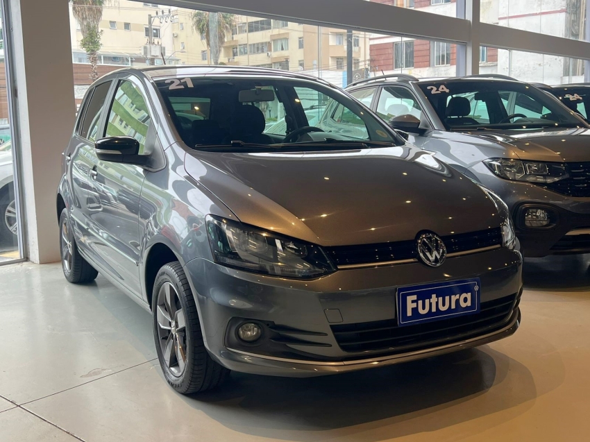 volkswagen fox 1.6 msi total flex connect 4p manual gasolina 2021