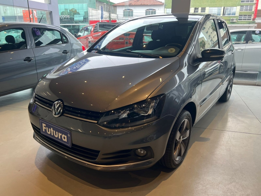 volkswagen fox 1.6 msi total flex connect 4p manual gasolina 2021