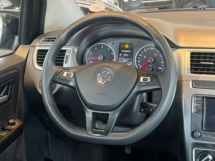 volkswagen fox 1.6 msi total flex connect 4p manual gasolina 2021