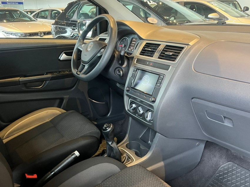 volkswagen fox 1.6 msi total flex connect 4p manual gasolina 2021