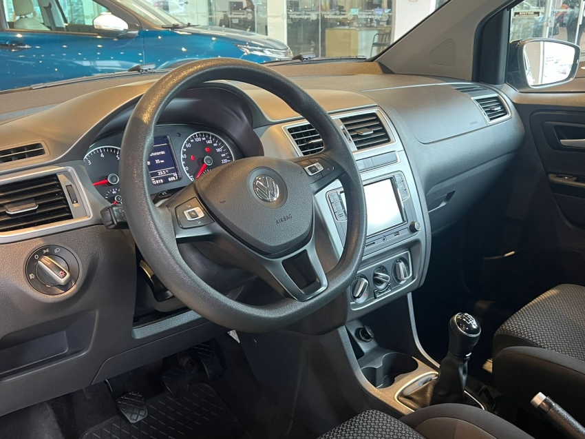 volkswagen fox 1.6 msi total flex connect 4p manual gasolina 2021