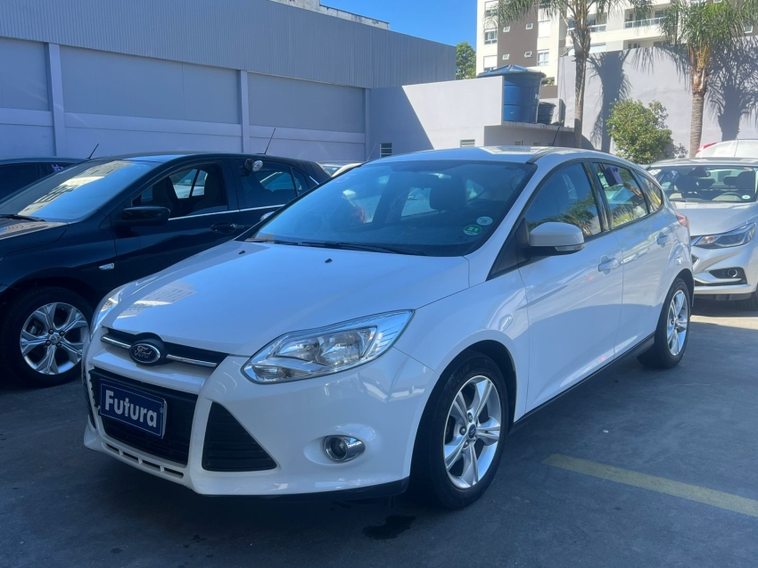 ford focus 1.6 s 16v flex 4p powershift gasolina automatico 2015