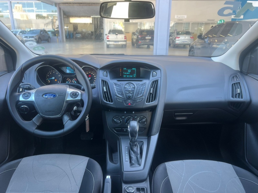 ford focus 1.6 s 16v flex 4p powershift gasolina automatico 20155 ford focus 1.6 s 16v flex 4p powershift gasolina automatico 20155