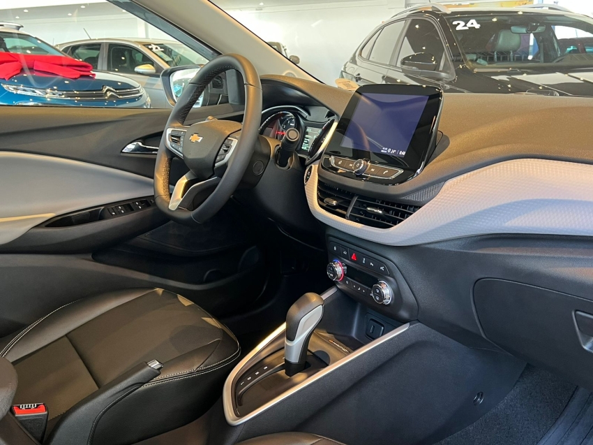 chevrolet onix 1.0 turbo flex premier automatico gasolina 4p 2025
