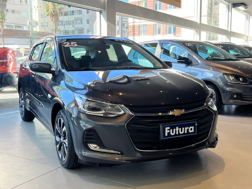 chevrolet onix 1.0 turbo flex premier automatico gasolina 4p 2025