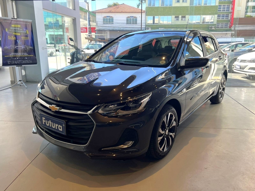 chevrolet onix 1.0 turbo flex premier automatico gasolina 4p 2025