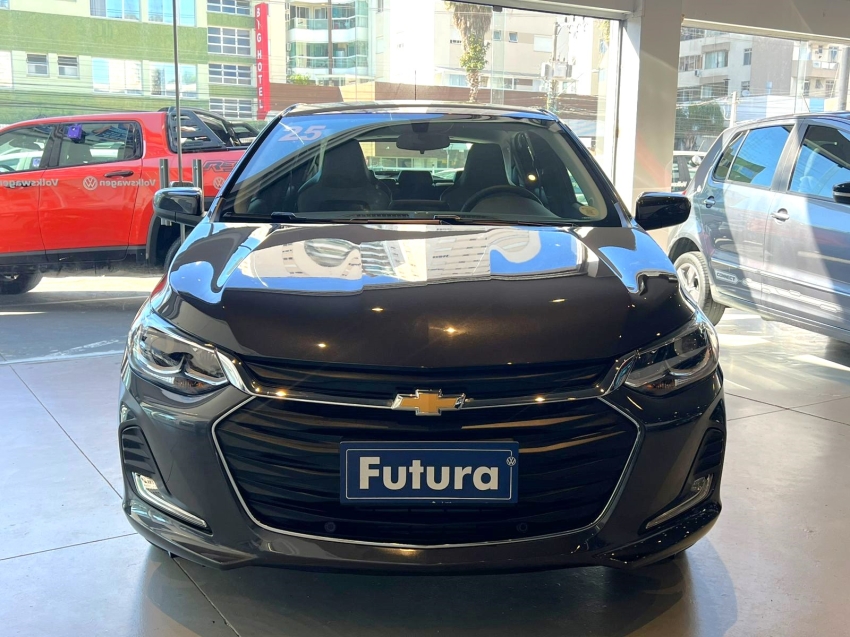 chevrolet onix 1.0 turbo flex premier automatico gasolina 4p 2025