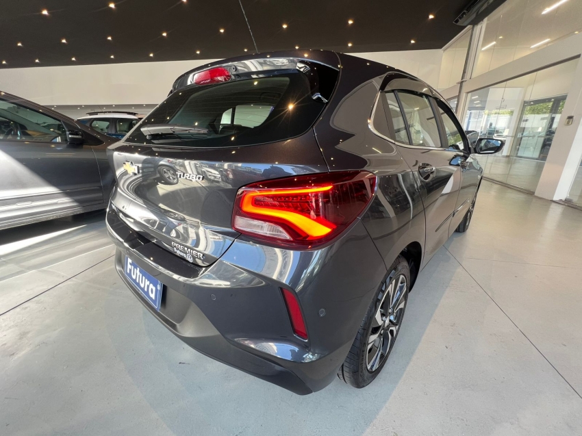 chevrolet onix 1.0 turbo flex premier automatico gasolina 4p 2025