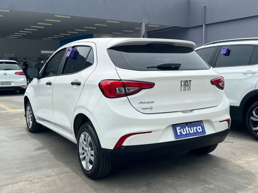fiat argo 1.0 firefly flex manual gasolina 4p 2023