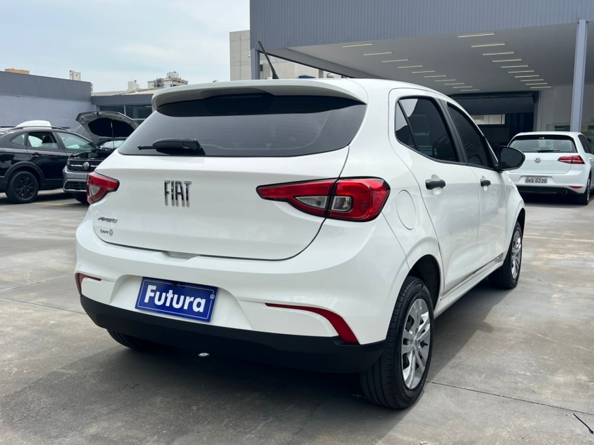 fiat argo 1.0 firefly flex manual gasolina 4p 2023