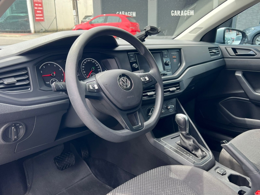 volkswagen virtus 1.6 msi total flex automatico gasolina 4p 2020