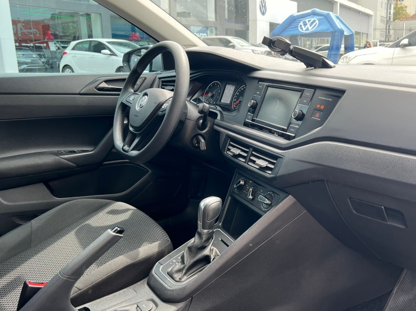volkswagen virtus 1.6 msi total flex automatico gasolina 4p 2020