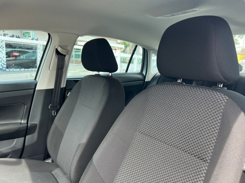 volkswagen virtus 1.6 msi total flex automatico gasolina 4p 2020